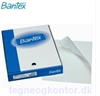 Plastomslag A4 Bantex Transparent 100 pr. ks. (400075079)